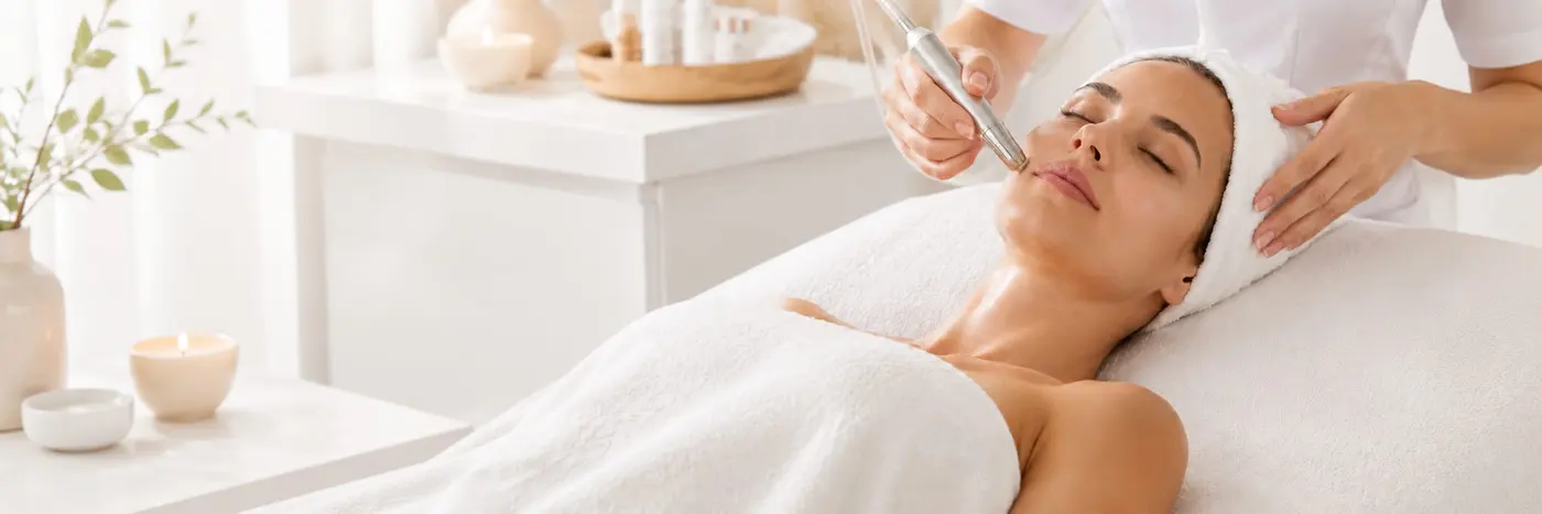 Brunswick Beauty – Microdermabrasion